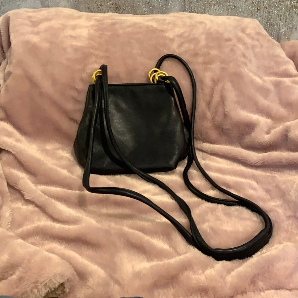 Beautiful L.J.S. Collection crossbody